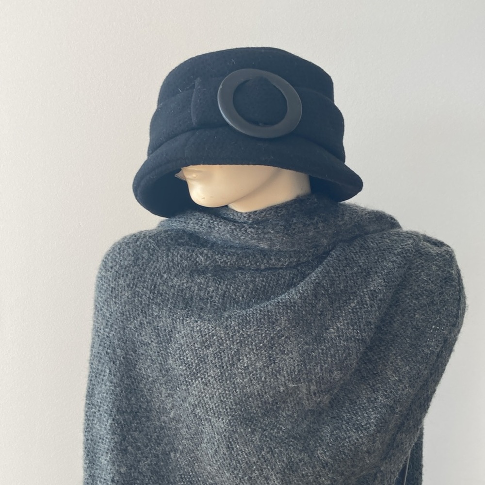 Cashmere Blend Hat